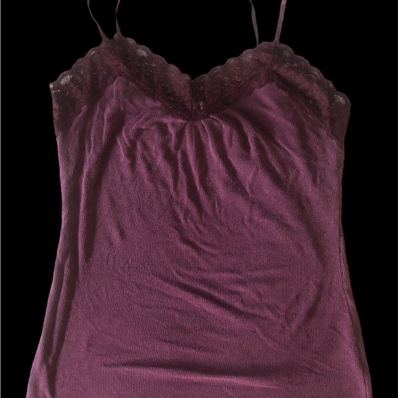 Lace Cami - Picture 1 of 3